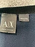 Armani Exchange 100% Cotton Blue Pullover Sweater Size S - photo 4