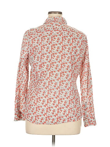 The Limited Long Sleeve Button-Down Shirt (view 2)