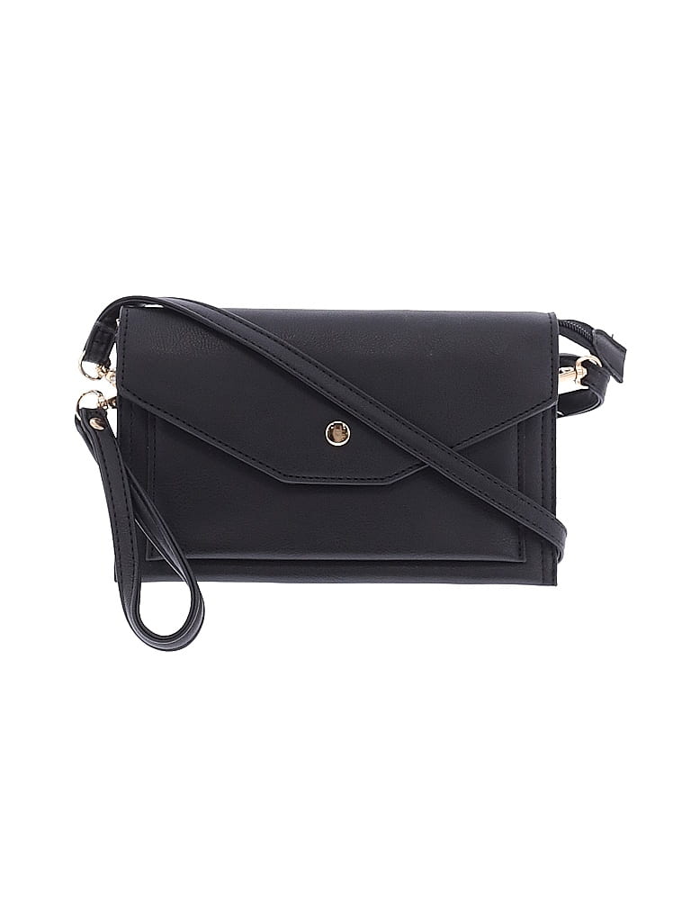 Pre-owned Unbranded Shoulder Bag In Black