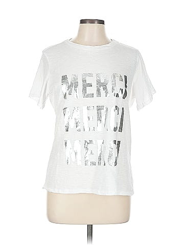 Cinq à Sept Short Sleeve T-Shirt (view 1)