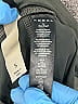 Koral Black Active Pants Size S - photo 5