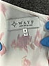 WAYF 100% Polyester Hearts White Cocktail Dress Size S - photo 8