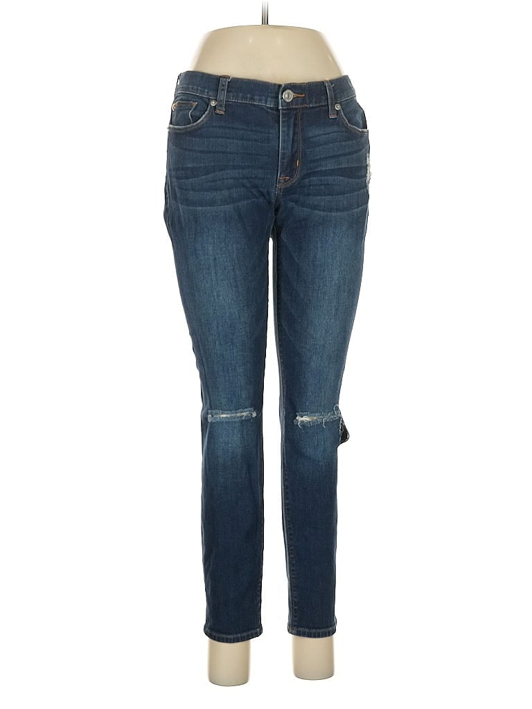 Pre-owned Hudson Jeans In Blue