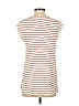 Max Studio Ivory Short Sleeve Top Size XS - photo 4