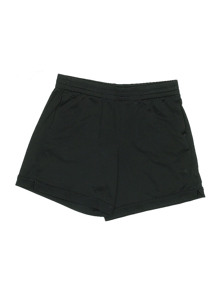 ATHLETIC WORKS Pre-owned Kids' Athletic Shorts In Black