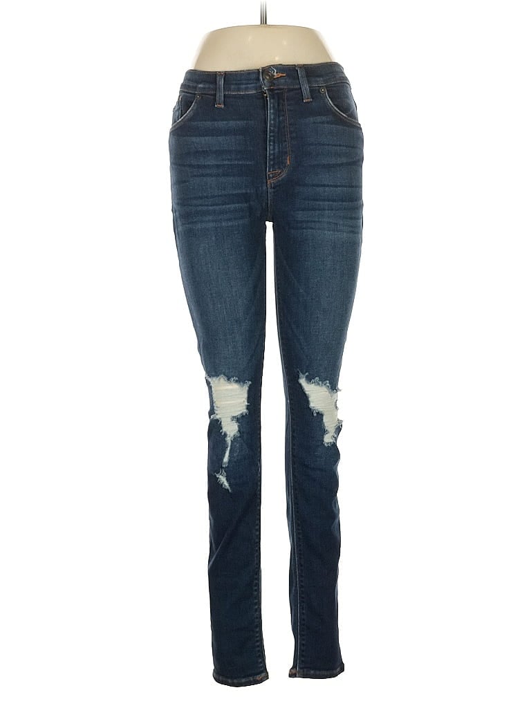 Pre-owned Hudson Jeans In Blue