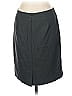 Halogen Gray Formal Skirt Size 10 (petite) - photo 2