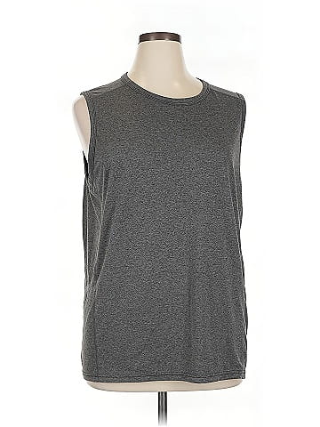 Active by Old Navy Sleeveless T-Shirt (view 1)