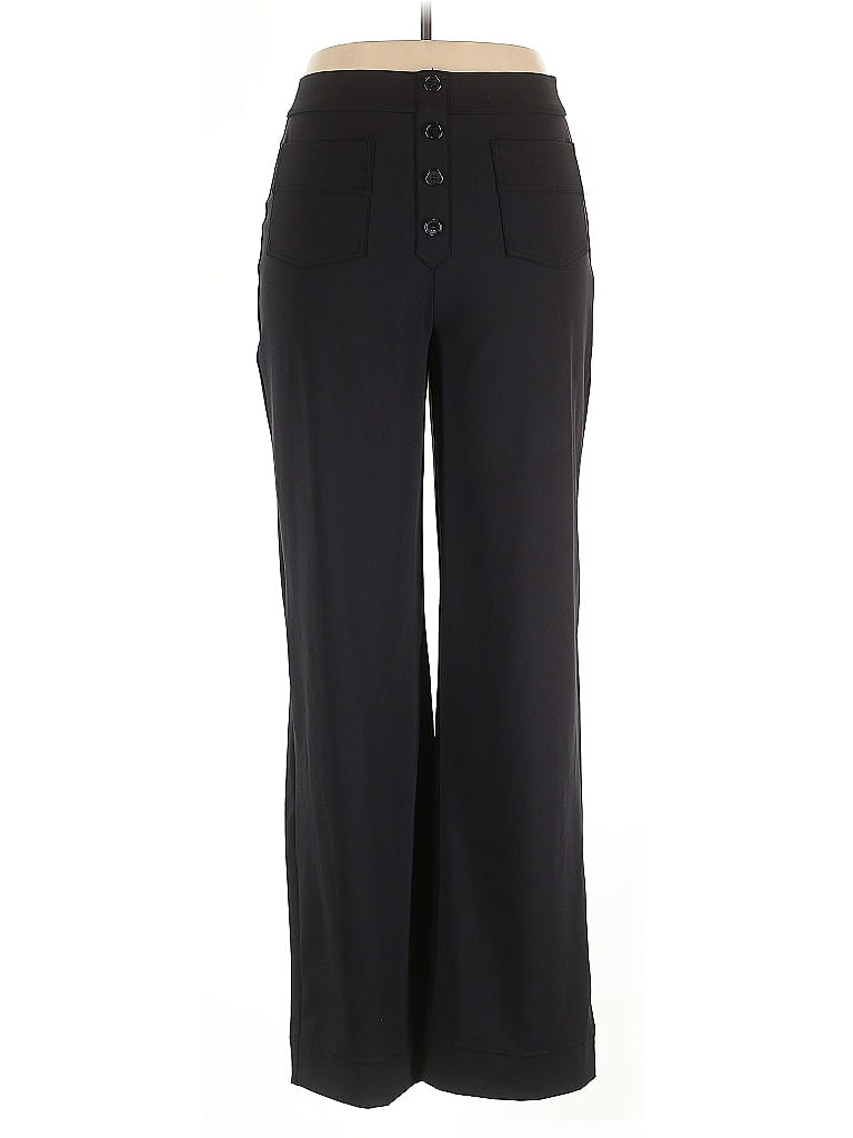 Halara Black Dress Pants Size L (tall) 50 off ThredUp