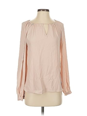 Matison Stone Long Sleeve Blouse (view 1)