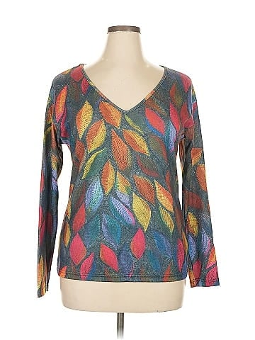 Misslook 3/4 Sleeve T-Shirt (view 1)