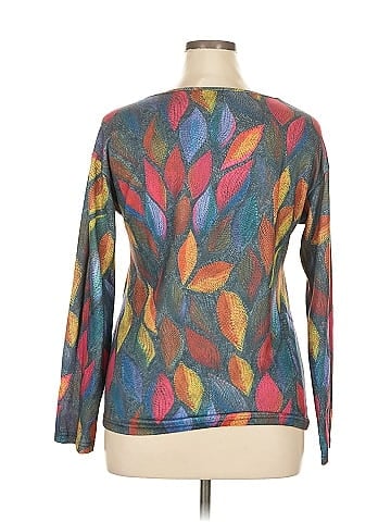 Misslook 3/4 Sleeve T-Shirt (view 2)