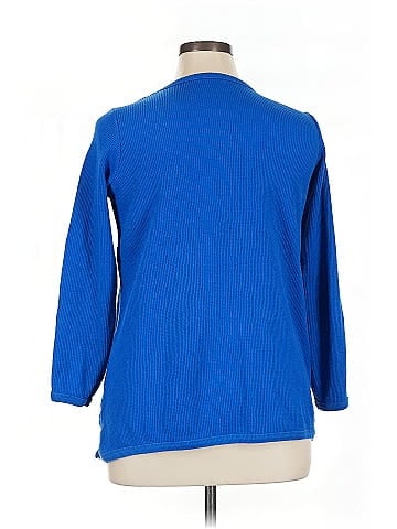 Woman Within 3/4 Sleeve T-Shirt (view 2)