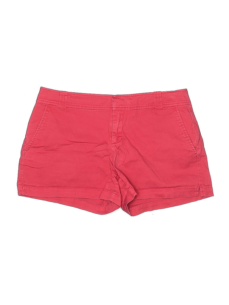 Click to view more detailed imagery on our partner's website Pre-owned New York And Company Shorts In Red