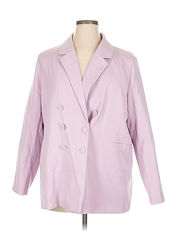 PrettyLittleThing Blazer (view 1)