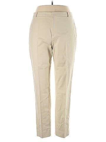 Linda Allard Ellen Tracy Khakis (view 1)