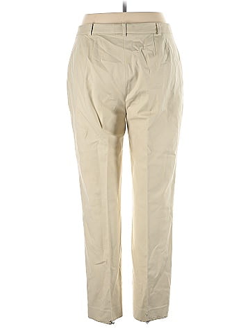 Linda Allard Ellen Tracy Khakis (view 2)
