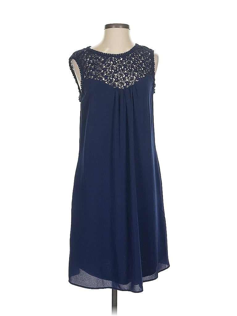 Dr2 Casual Dress In Blue