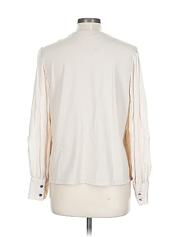 Saint + Sofia Long Sleeve Blouse (view 2)