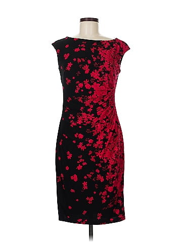 Chaps Cocktail Dress (view 1)