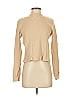 Mate 100% Organic Cotton Tan Turtleneck Sweater Size S - photo 1
