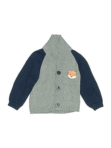 First Impressions Cardigan (view 1)