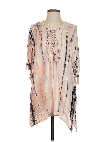 Fab'rik 3/4 Sleeve Blouse (view 1)