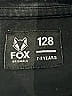 Fox 100% Denim Black Short Sleeve T-Shirt Size 7 - 8 - photo 3