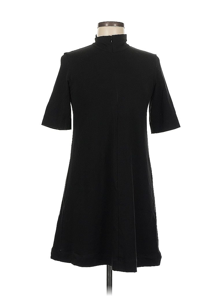 Pre-owned Atm Anthony Thomas Melillo Casual Dress In Black