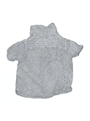 Little Planet Short Sleeve Button-Down Shirt (view 2)