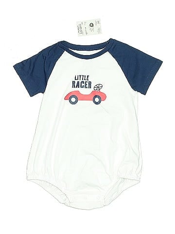 Okie Dokie Short Sleeve Onesie (view 1)