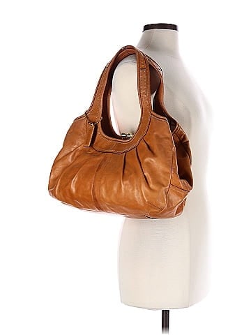 Coach Leather Shoulder Bag (view 2)