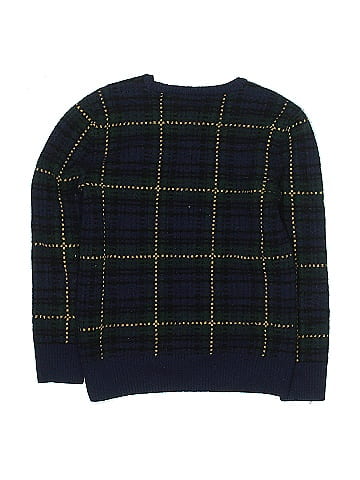 Polo by Ralph Lauren Wool Pullover Sweater (view 2)