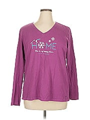 Life Is Good Long Sleeve T Shirt