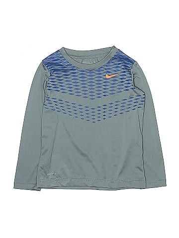 Nike Long Sleeve T-Shirt (view 1)
