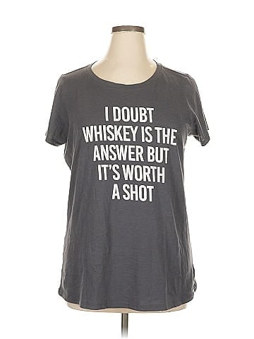 Torrid Short Sleeve T-Shirt (view 1)