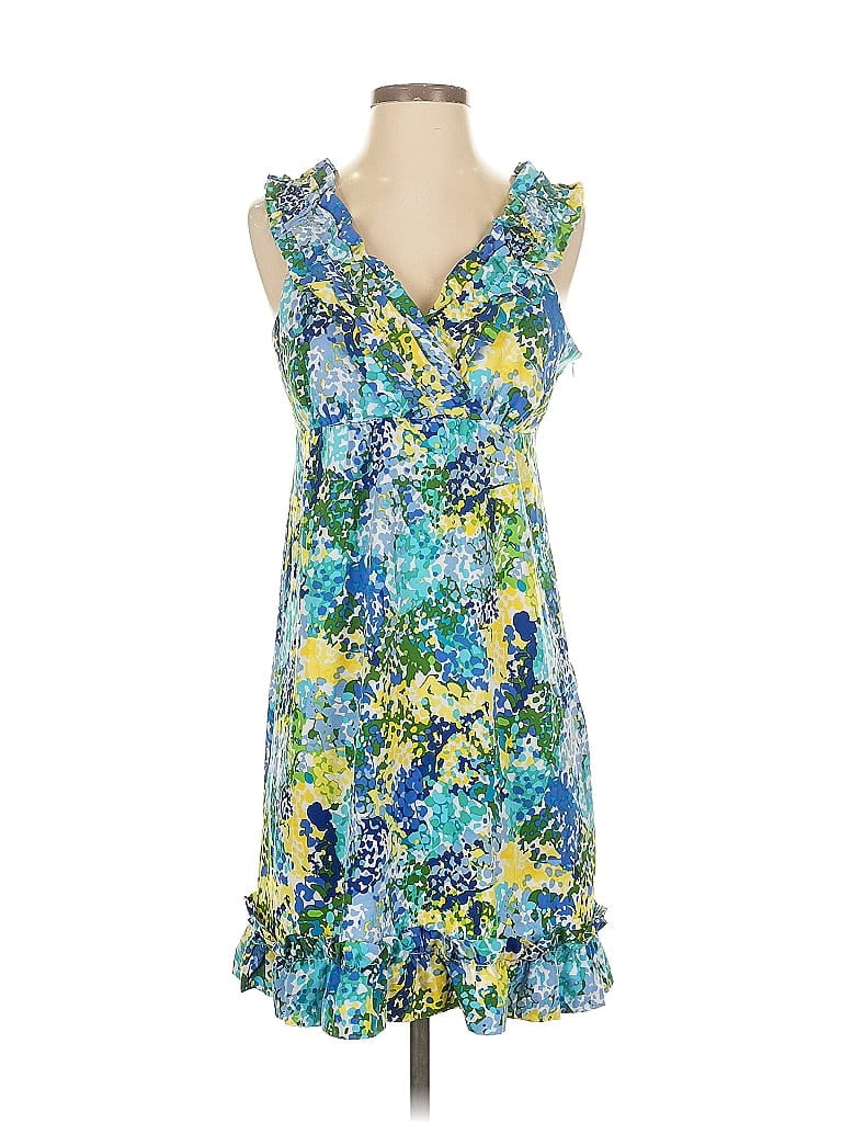 Pre-owned New Directions Cocktail Dress In Blue