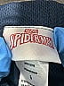 Marvel 100% Polyester Solid Blue Athletic Shorts Size 6 - photo 3