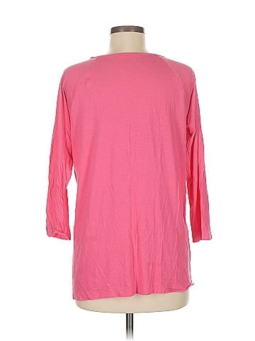 J.Jill 3/4 Sleeve T-Shirt (view 2)