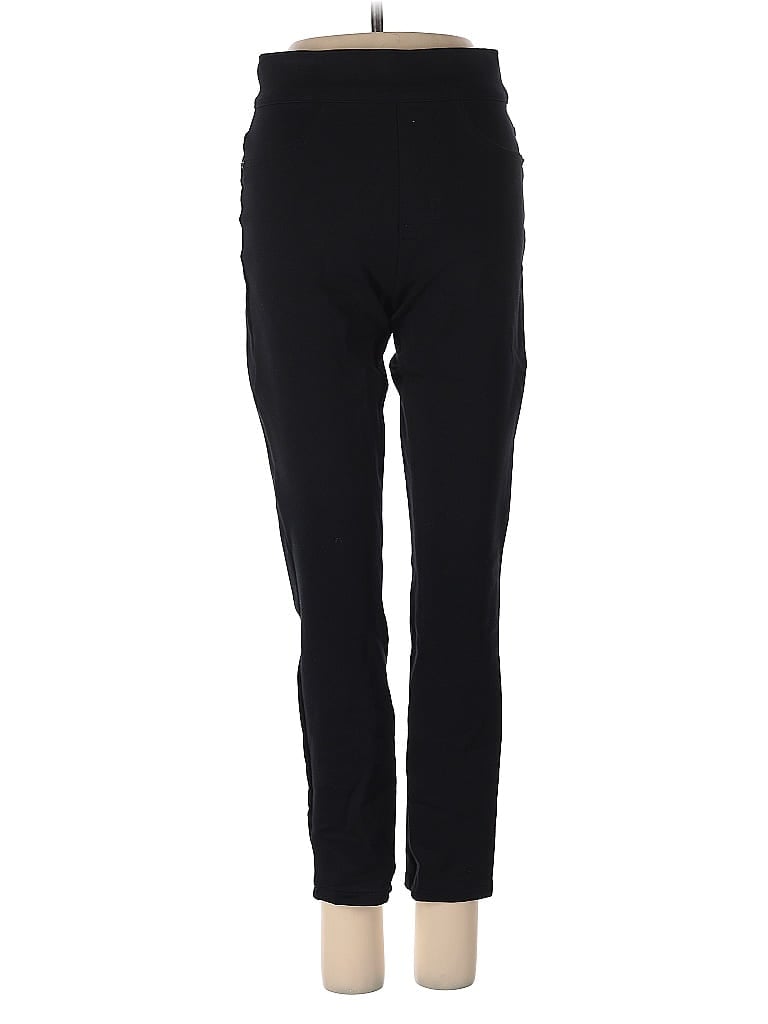Click to view more detailed imagery on our partner's website Pre-owned Spanx Active Pants In Black