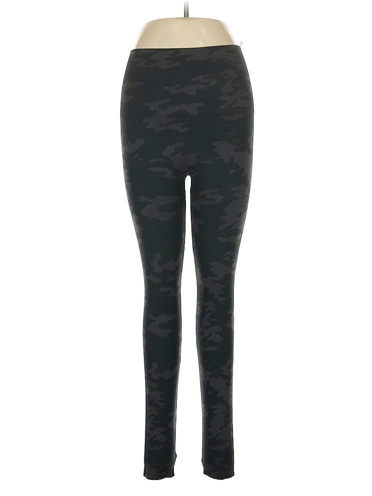 Pre-owned Spanx Leggings In Black