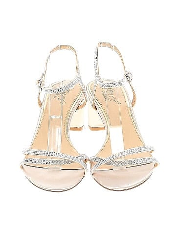 Jewel Badgley MIschka Heels (view 2)