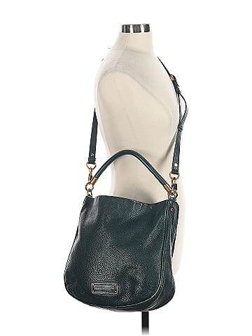 Marc by Marc Jacobs Leather Satchel (view 2)