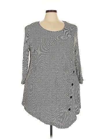 Como Vintage 3/4 Sleeve T-Shirt (view 1)