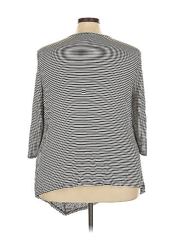 Como Vintage 3/4 Sleeve T-Shirt (view 2)