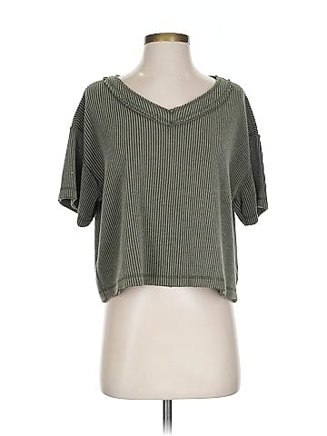 Lush Short Sleeve Top (view 1)