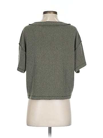 Lush Short Sleeve Top (view 2)
