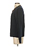 St. John 100% Cashmere Black Cashmere Pullover Sweater Size P (petite) - photo 5