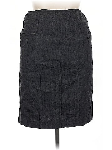 Schumacher Wool Skirt (view 2)