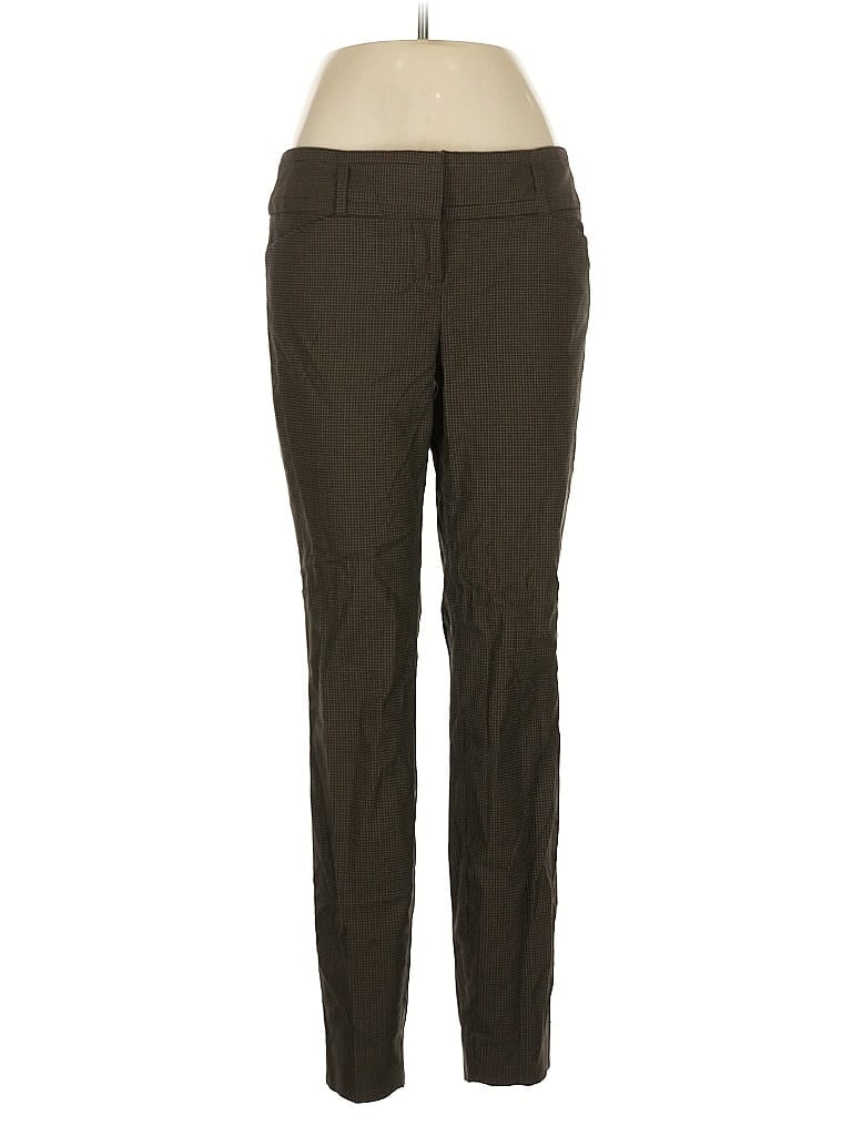 Pre-owned The Limited Dress Pants In Brown